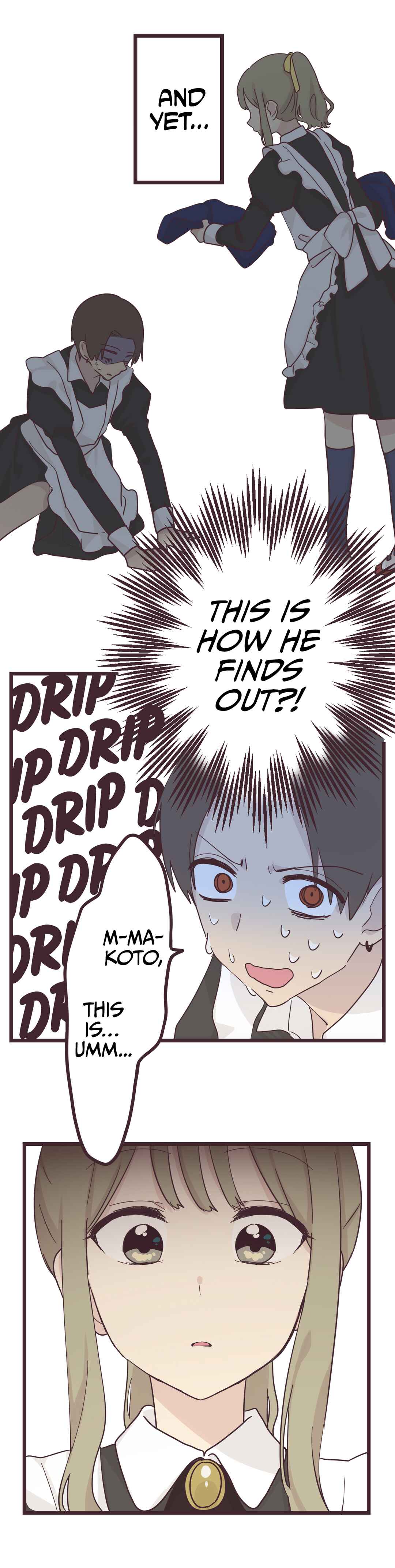 Page 11 Chapter 36 Senpai Is an Otokonoko