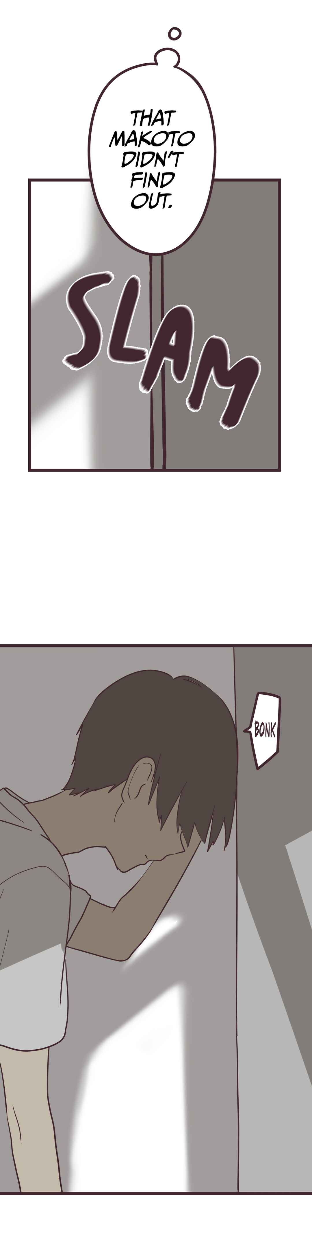 Page 17 Chapter 36 Senpai Is an Otokonoko