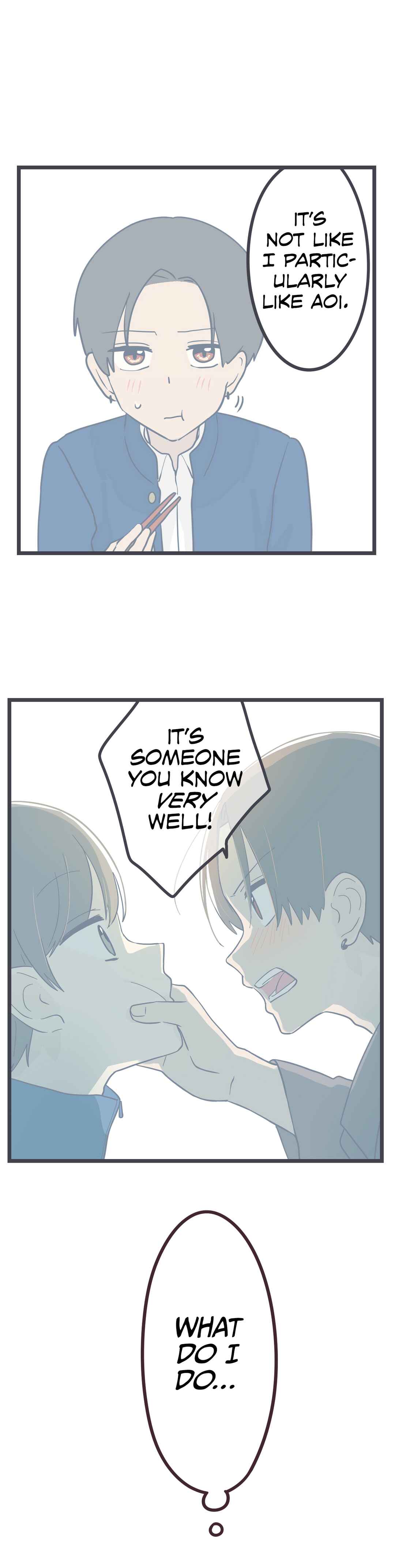 Page 19 Chapter 36 Senpai Is an Otokonoko
