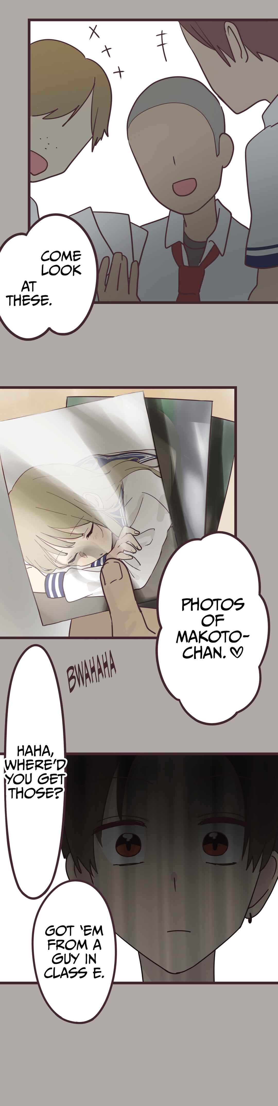 Page 5 Chapter 36 Senpai Is an Otokonoko