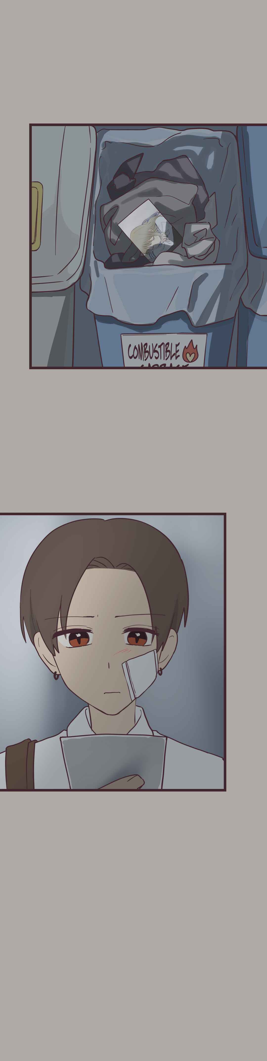 Page 9 Chapter 36 Senpai Is an Otokonoko