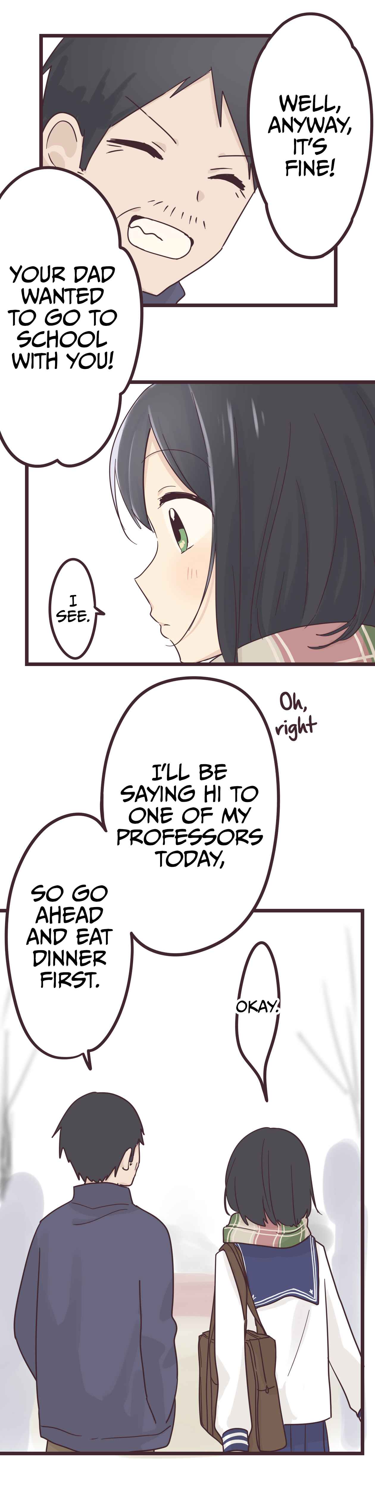 Page 13 Chapter 44 Senpai Is an Otokonoko