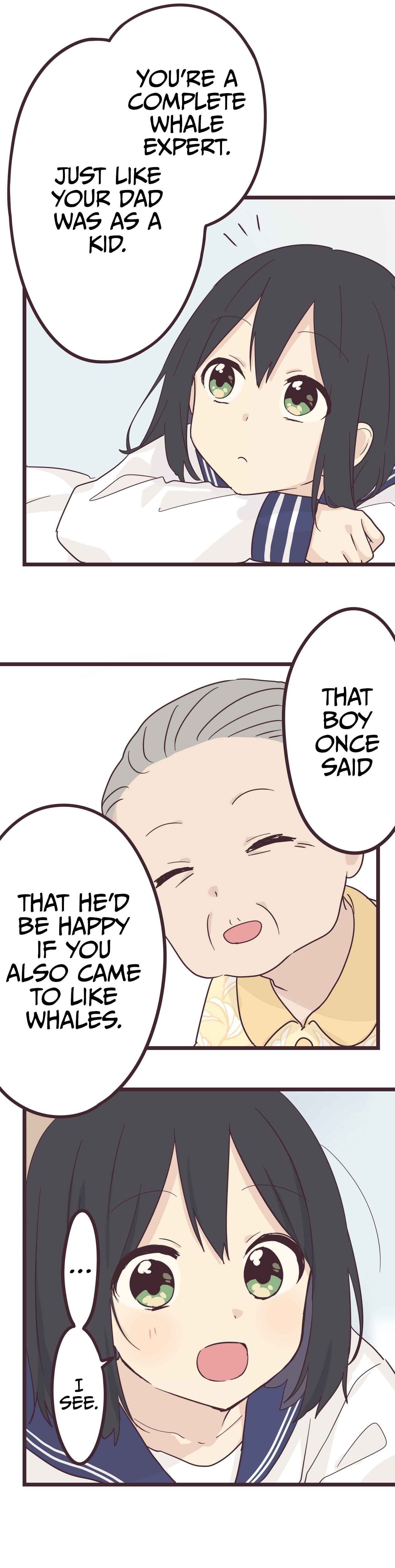 Page 17 Chapter 44 Senpai Is an Otokonoko