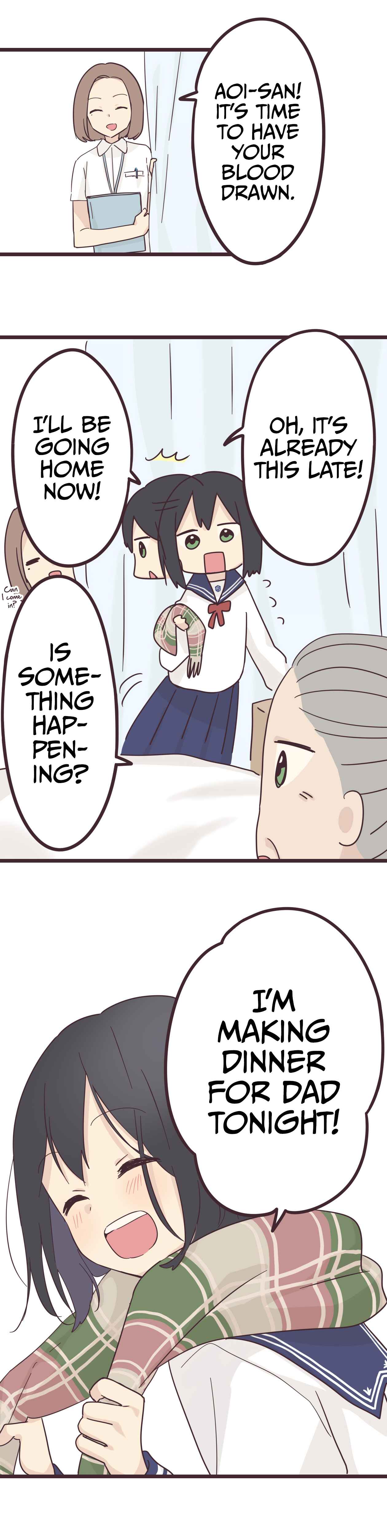 Page 18 Chapter 44 Senpai Is an Otokonoko