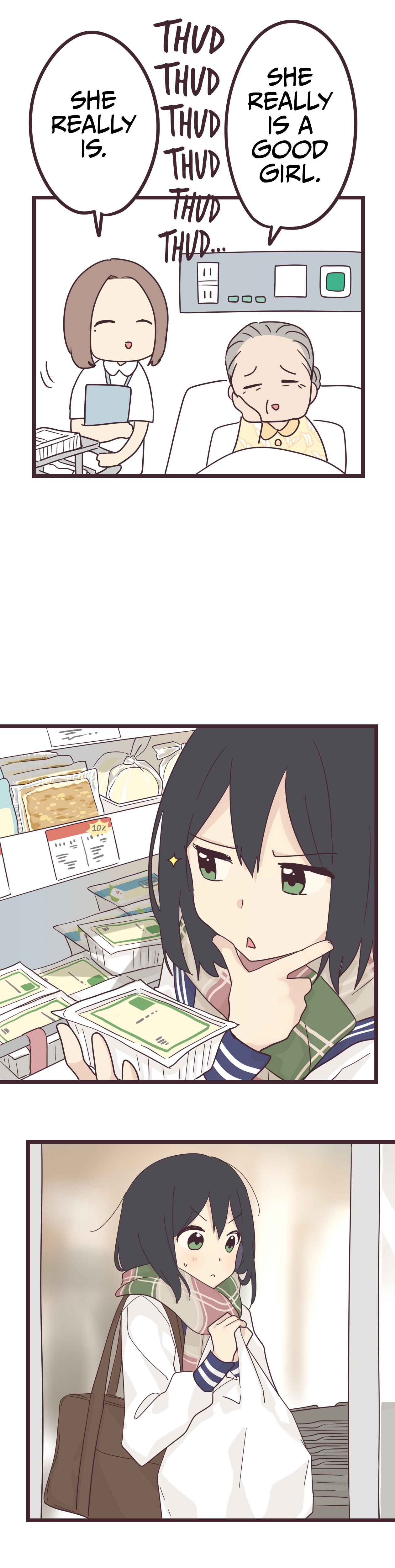 Page 19 Chapter 44 Senpai Is an Otokonoko