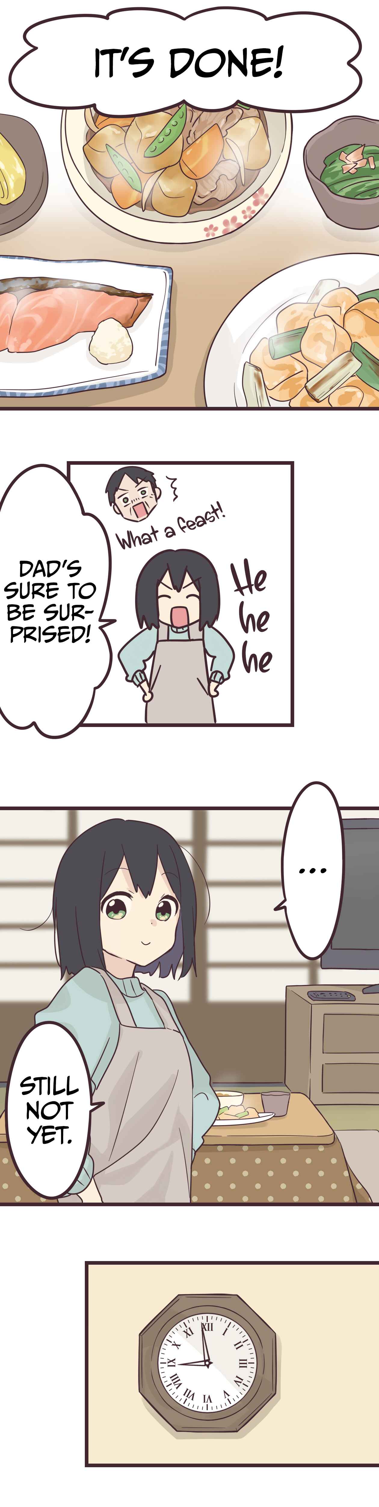 Page 21 Chapter 44 Senpai Is an Otokonoko