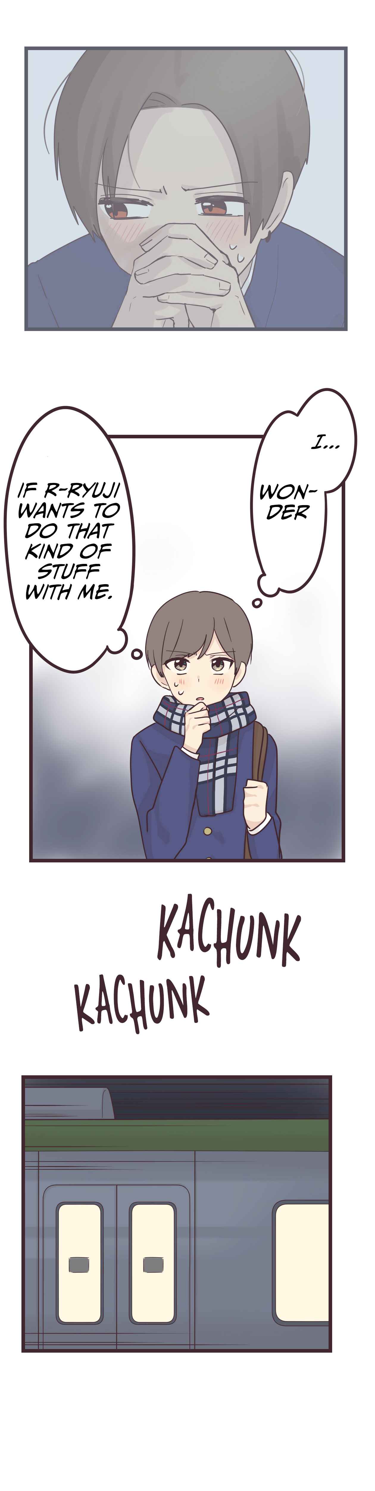 Page 5 Chapter 44 Senpai Is an Otokonoko