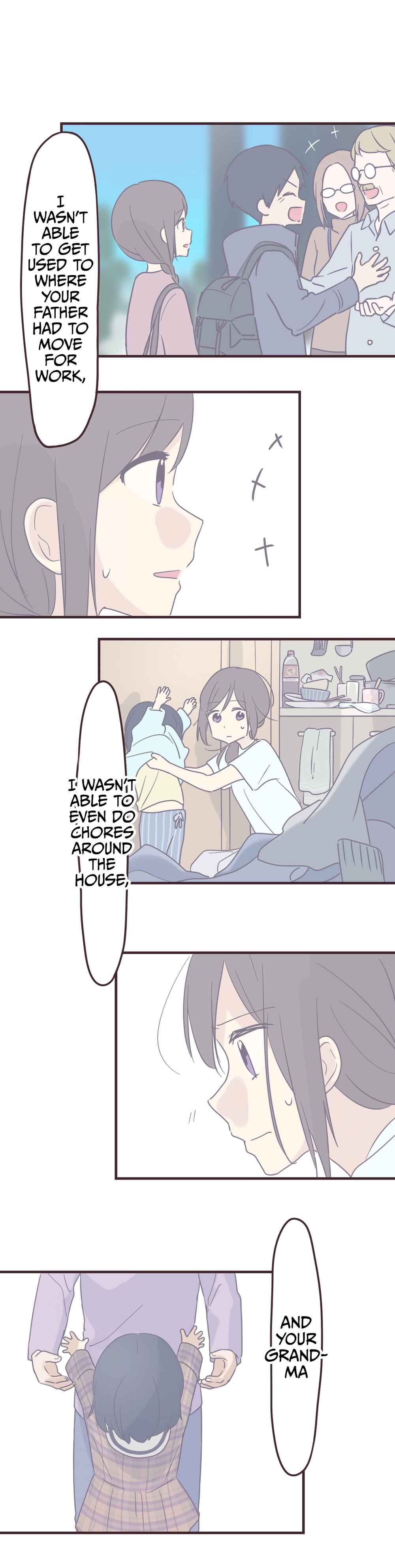 Page 10 Chapter 99 Senpai Is an Otokonoko