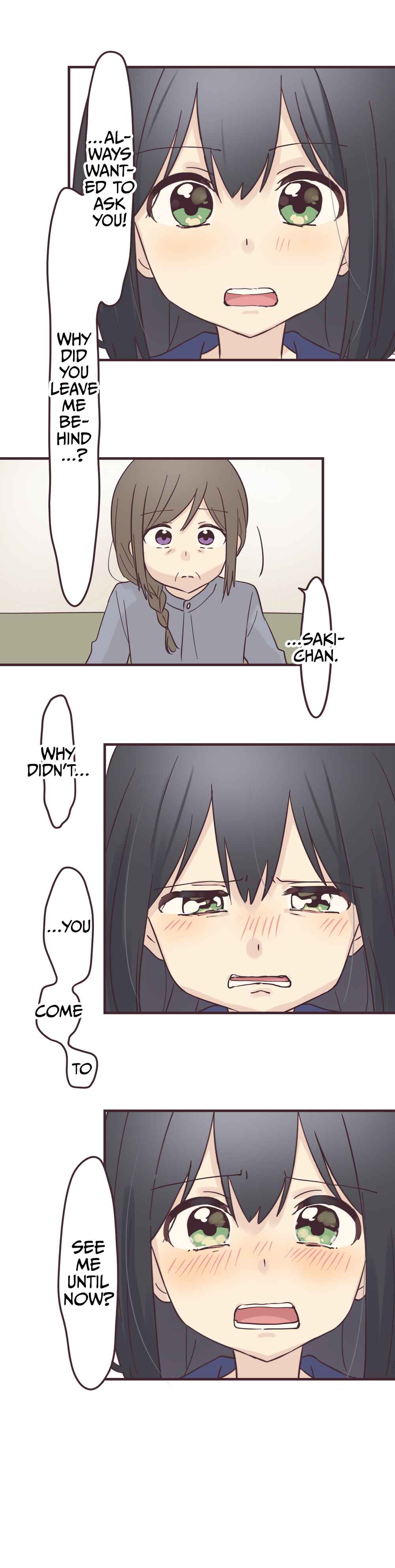 Page 6 Chapter 99 Senpai Is an Otokonoko