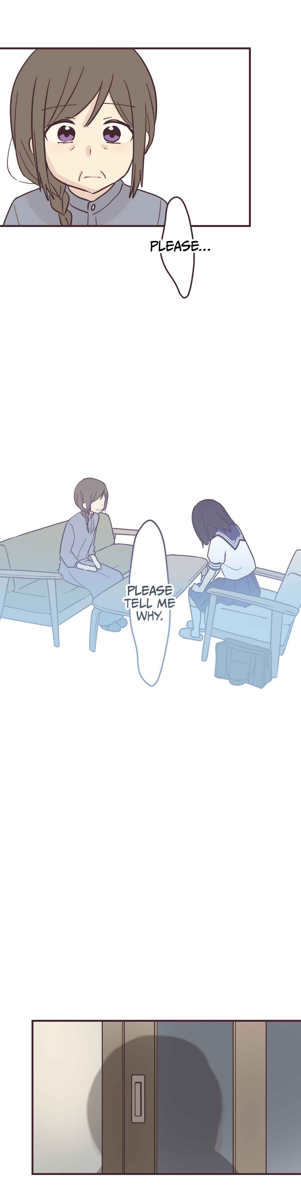 Page 7 Chapter 99 Senpai Is an Otokonoko