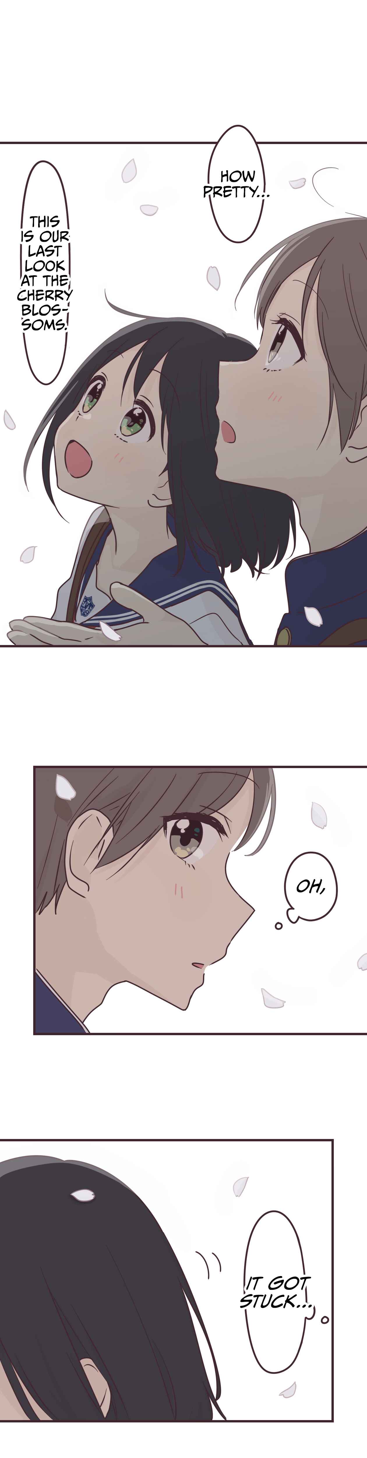 Page 15 Chapter 88 Senpai Is an Otokonoko