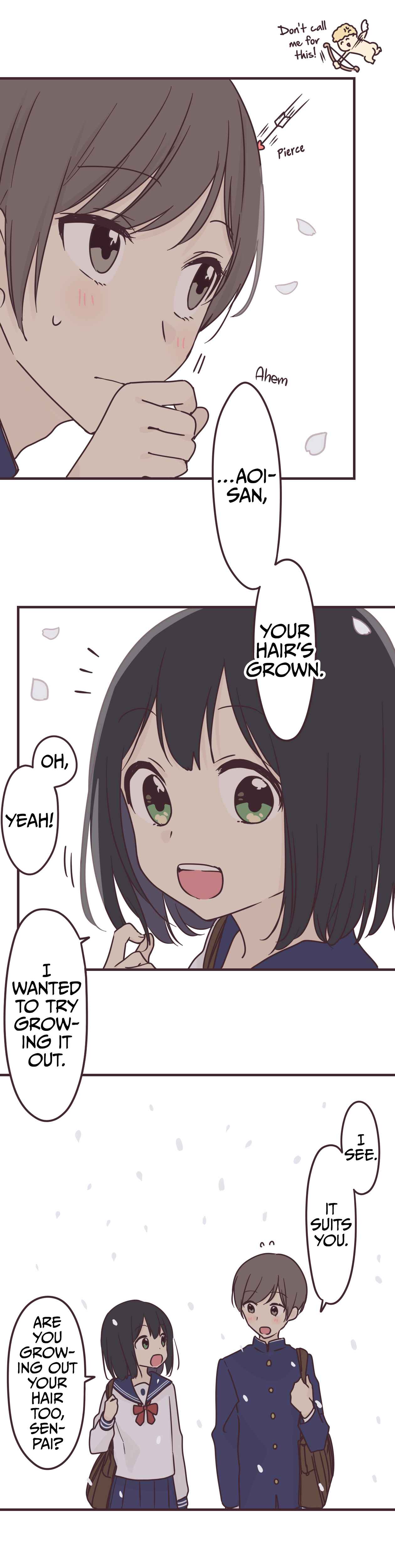 Page 16 Chapter 88 Senpai Is an Otokonoko