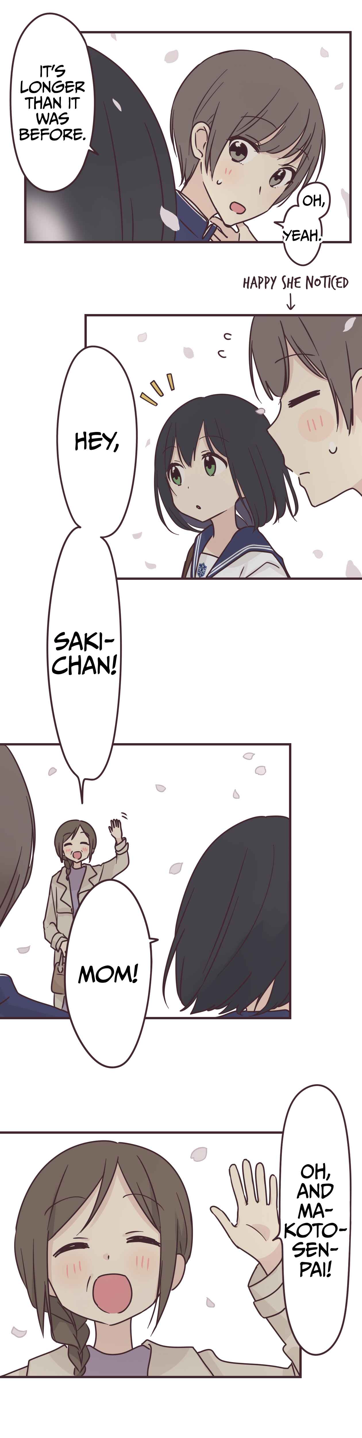 Page 17 Chapter 88 Senpai Is an Otokonoko