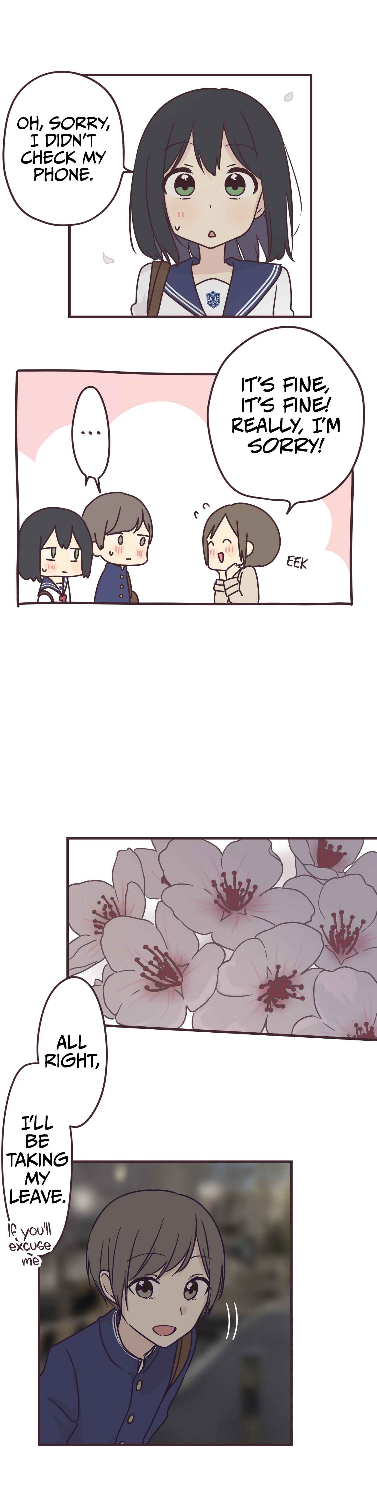 Page 19 Chapter 88 Senpai Is an Otokonoko