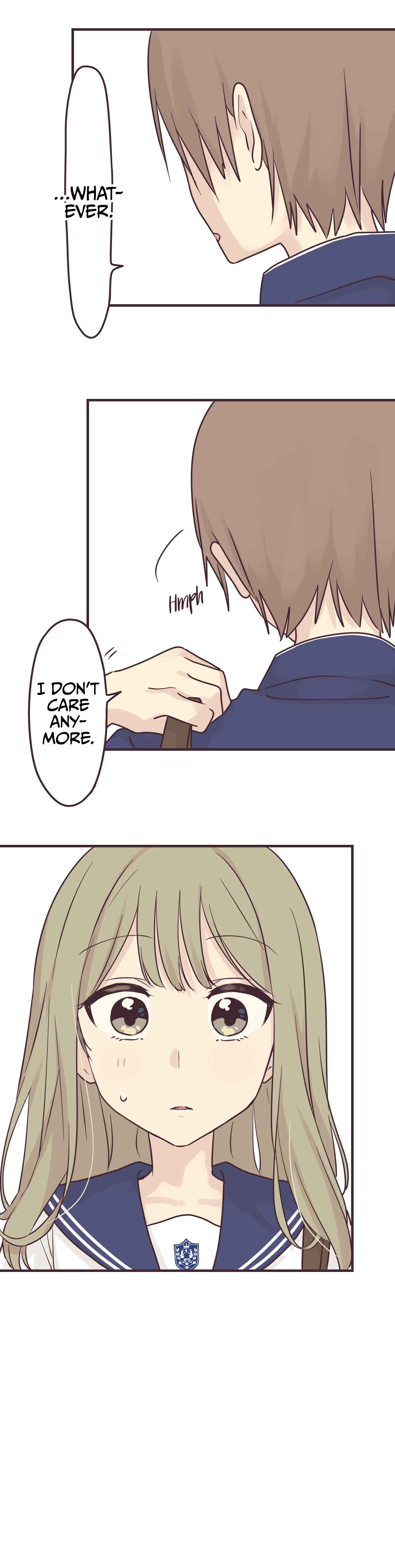 Page 3 Chapter 88 Senpai Is an Otokonoko