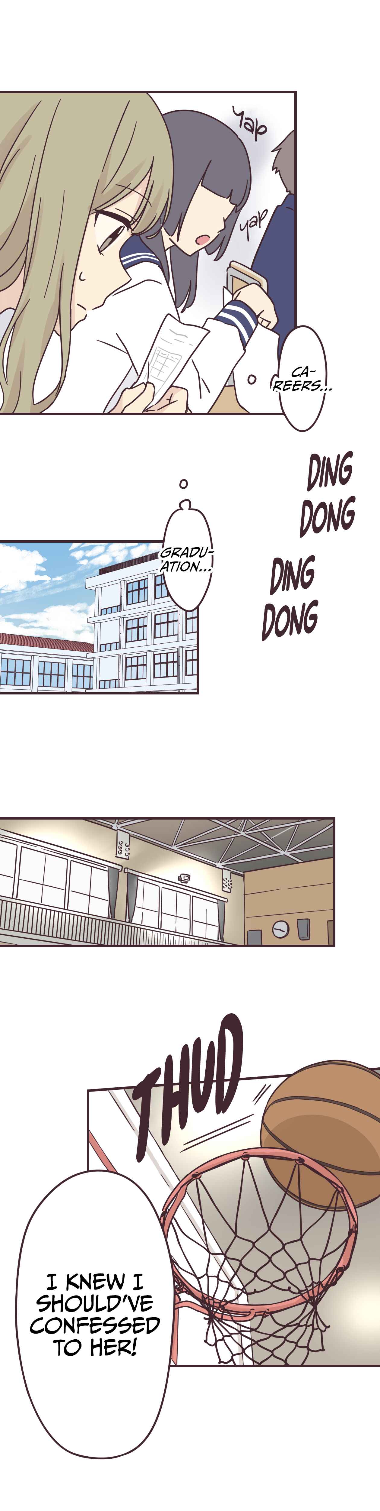 Page 5 Chapter 88 Senpai Is an Otokonoko