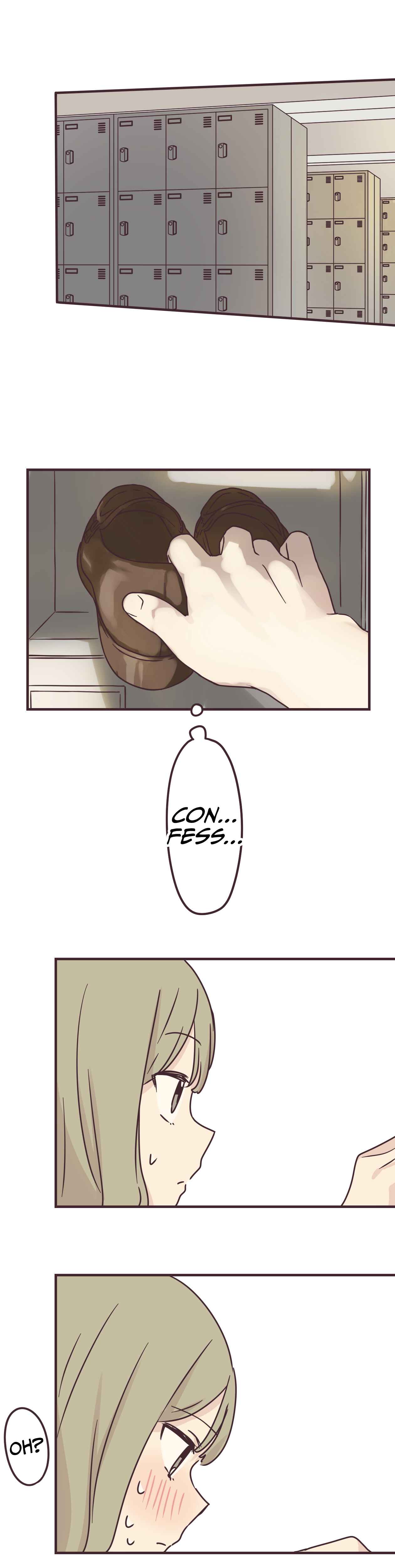 Page 8 Chapter 88 Senpai Is an Otokonoko