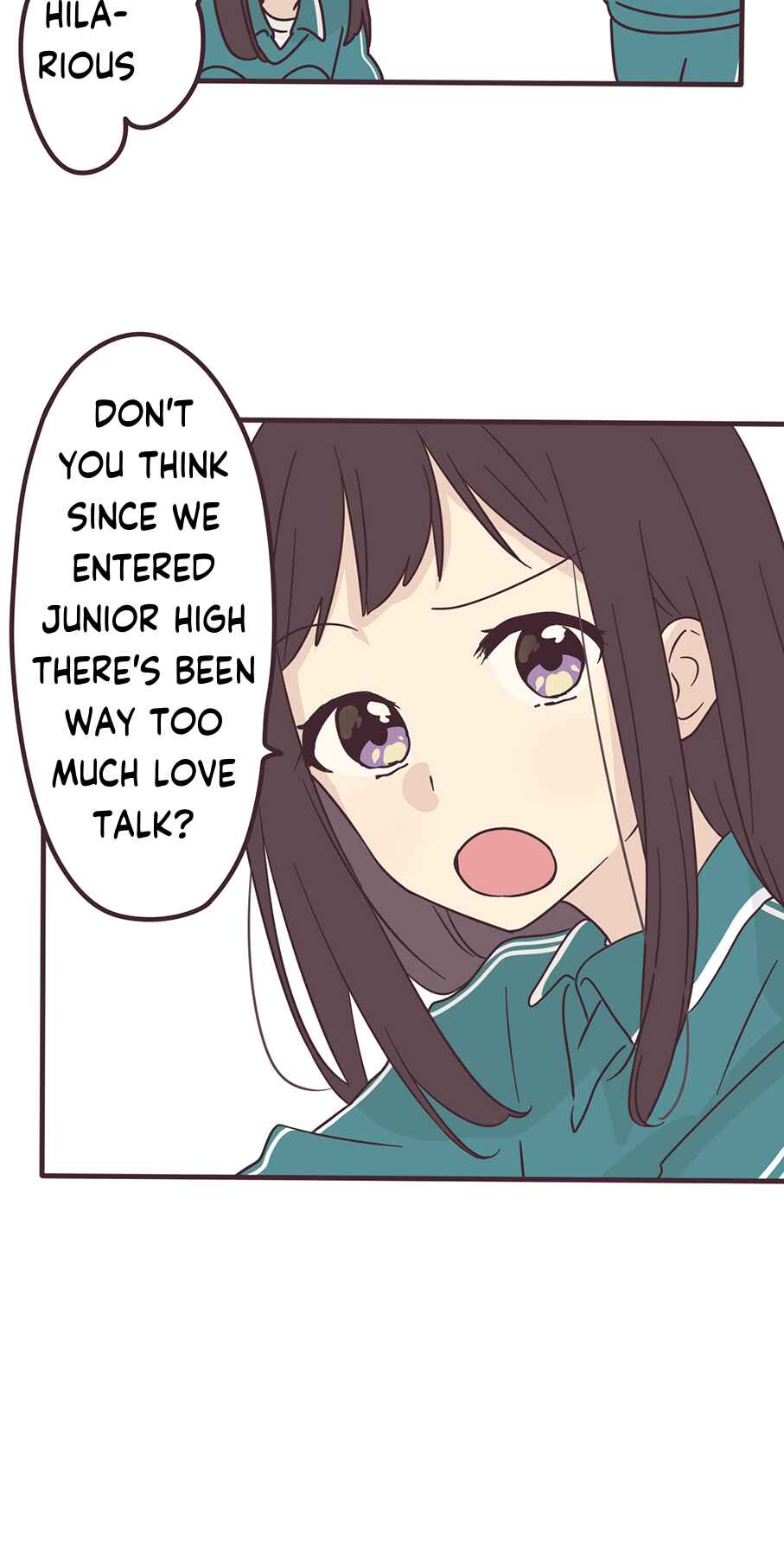 Page 24 Chapter 110 Senpai Is an Otokonoko