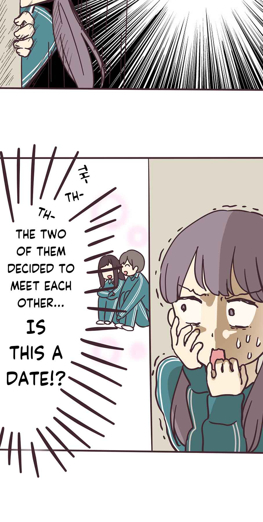Page 32 Chapter 110 Senpai Is an Otokonoko