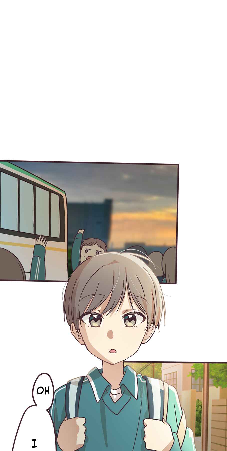 Page 37 Chapter 110 Senpai Is an Otokonoko