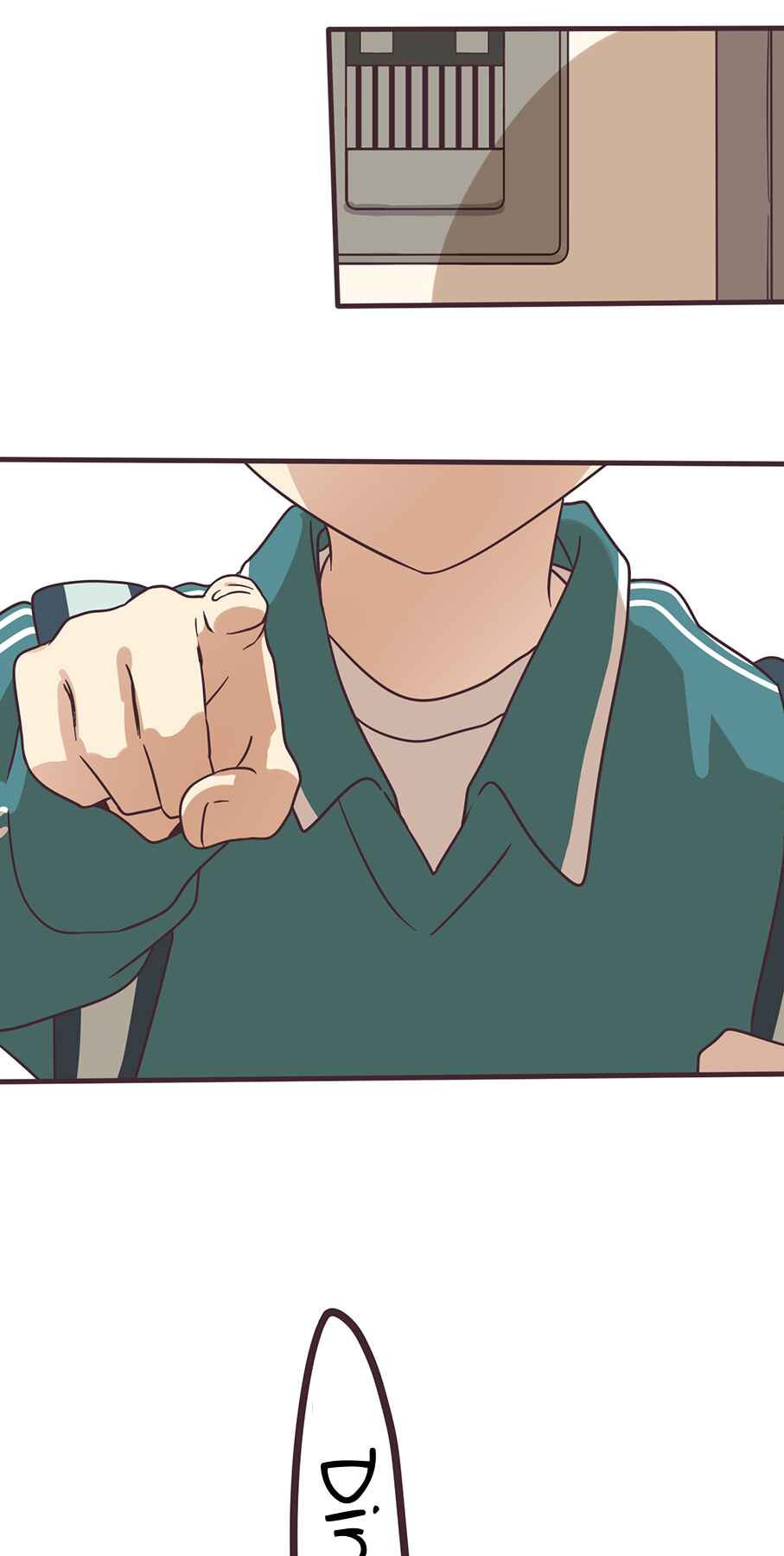 Page 39 Chapter 110 Senpai Is an Otokonoko
