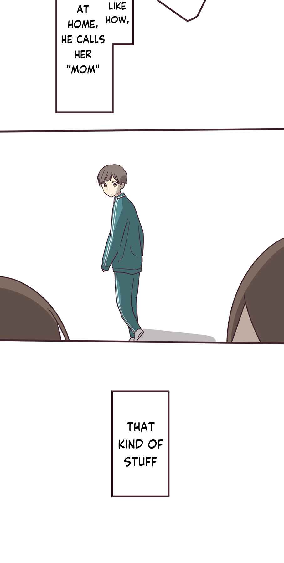 Page 4 Chapter 110 Senpai Is an Otokonoko