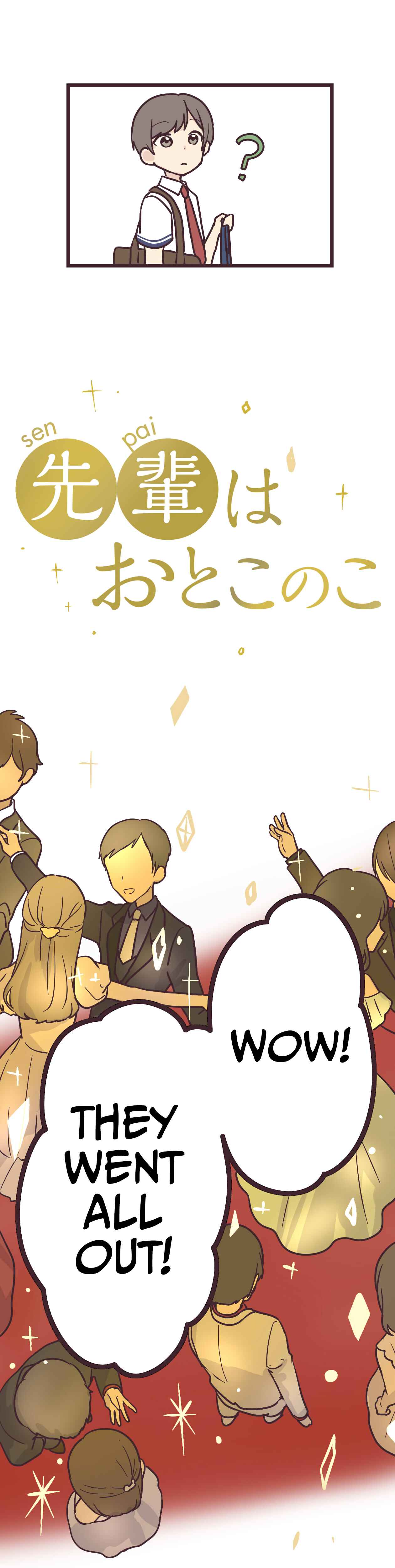 Page 2 Chapter 15 Senpai Is an Otokonoko