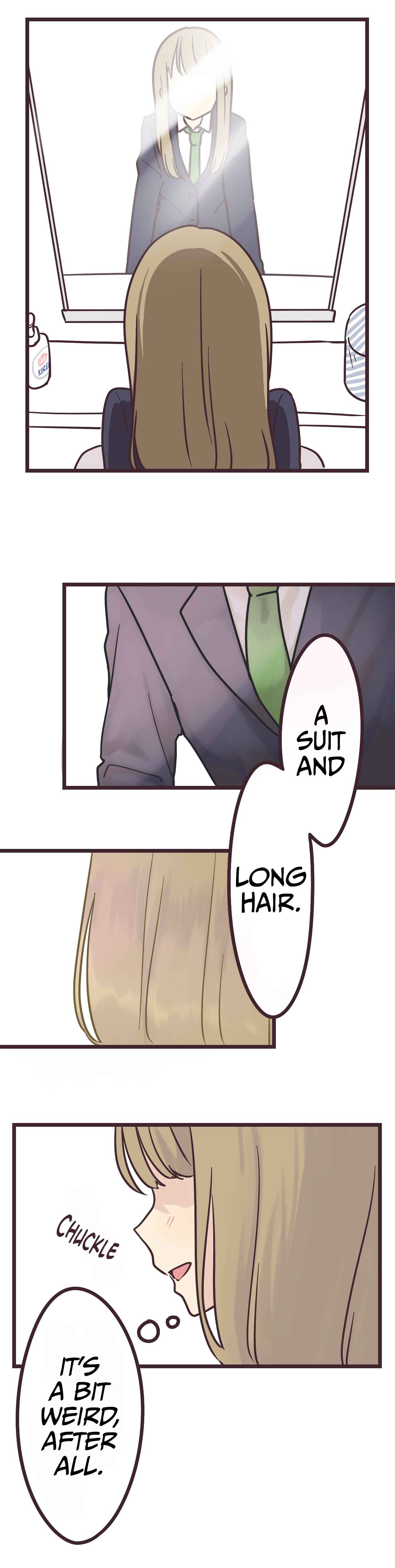 Page 24 Chapter 15 Senpai Is an Otokonoko