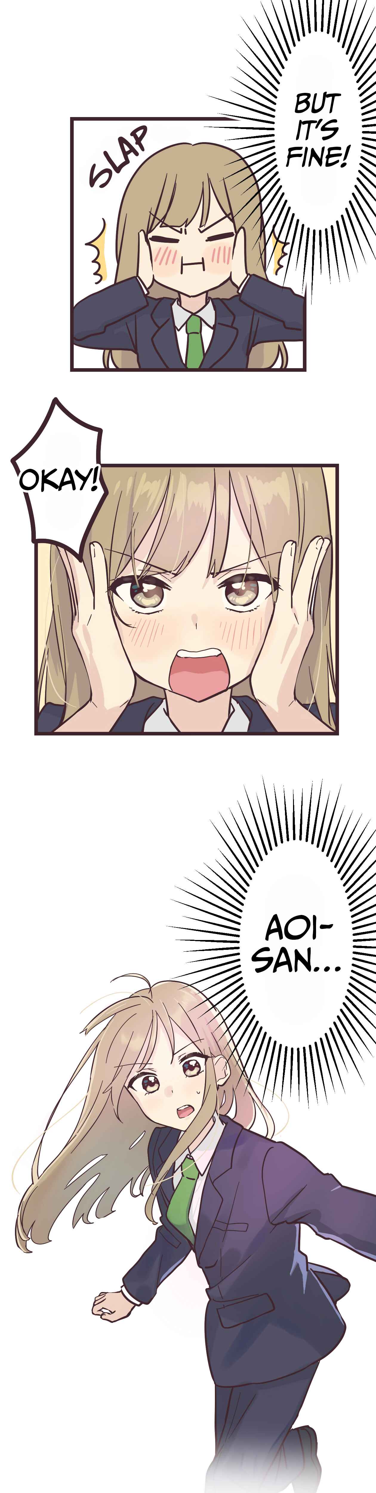 Page 25 Chapter 15 Senpai Is an Otokonoko