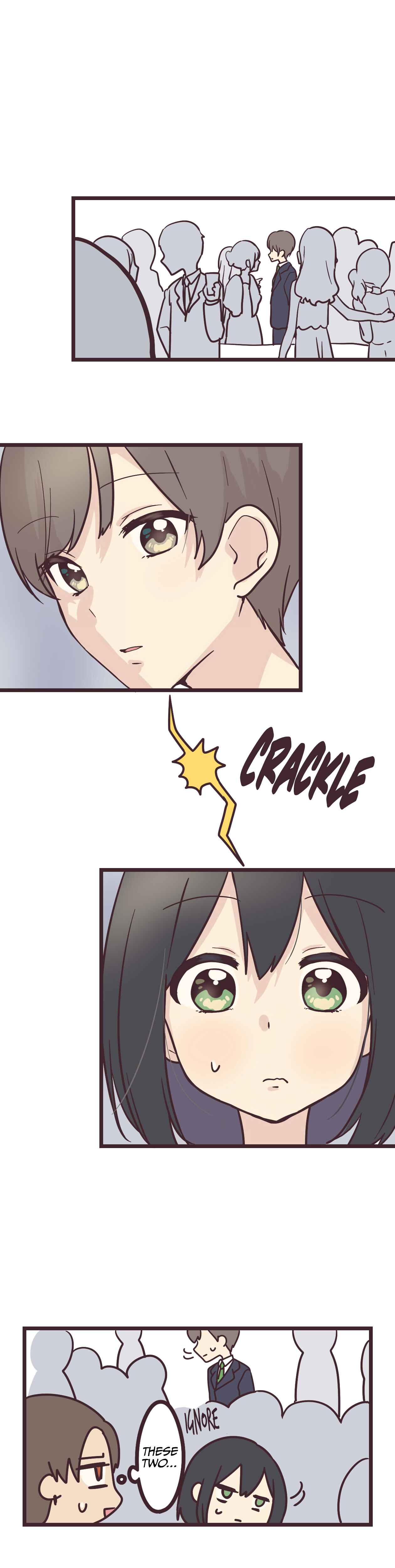 Page 4 Chapter 15 Senpai Is an Otokonoko