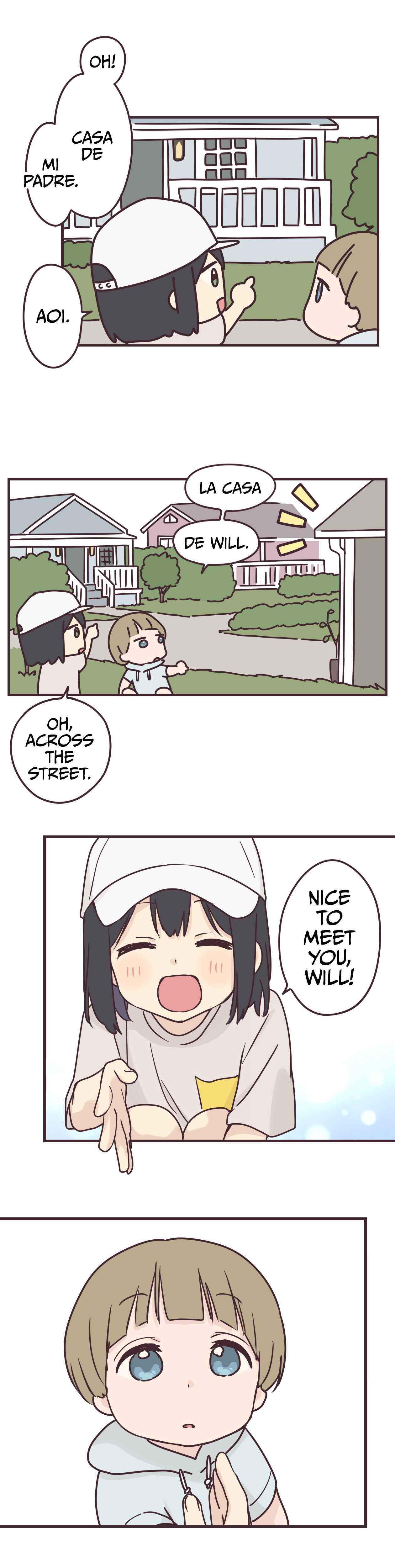 Page 12 Chapter 82 Senpai Is an Otokonoko