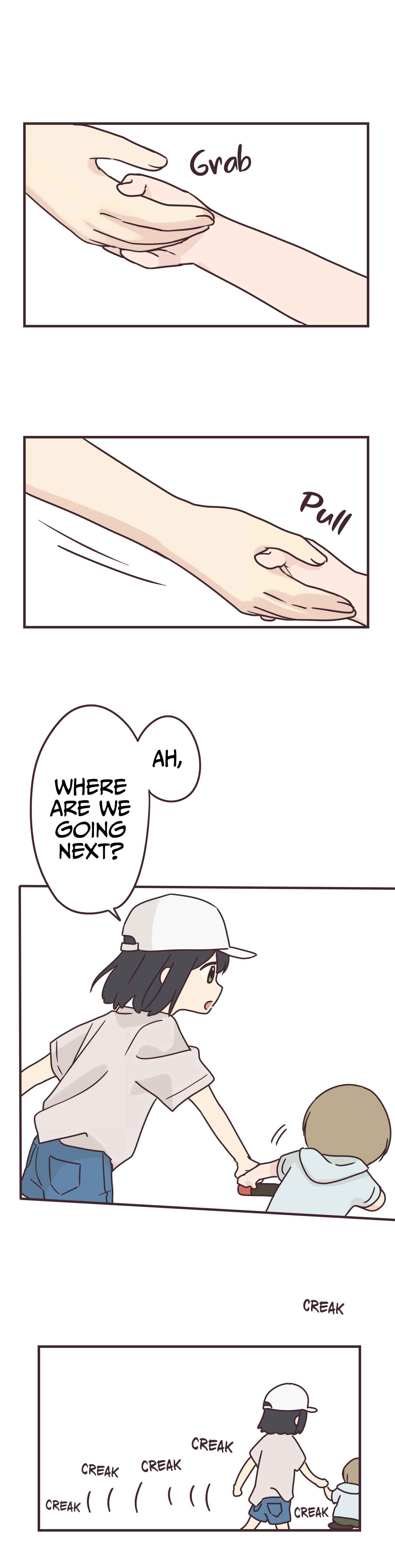Page 13 Chapter 82 Senpai Is an Otokonoko