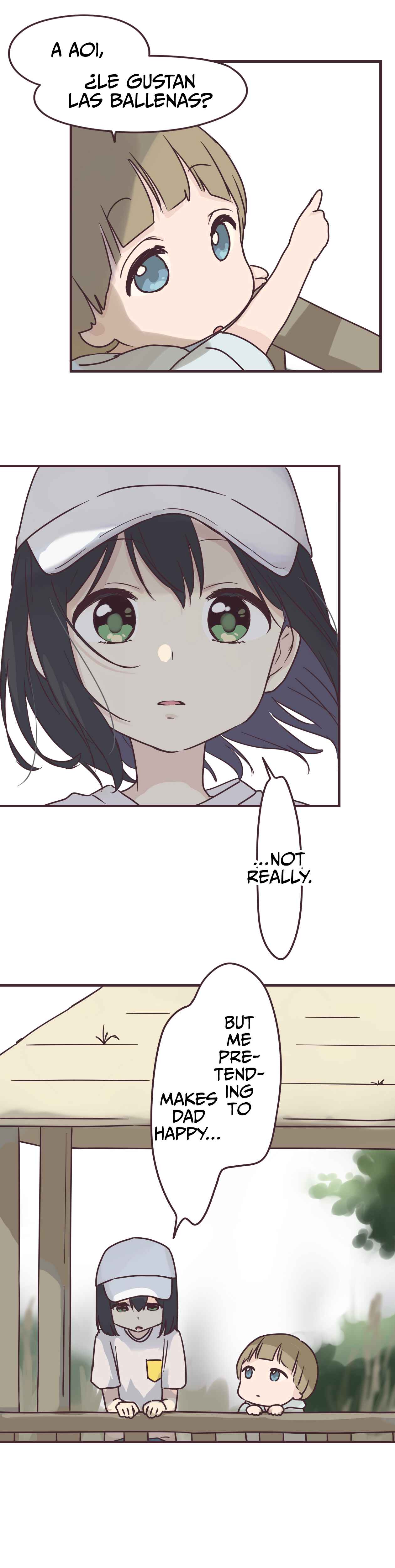 Page 15 Chapter 82 Senpai Is an Otokonoko