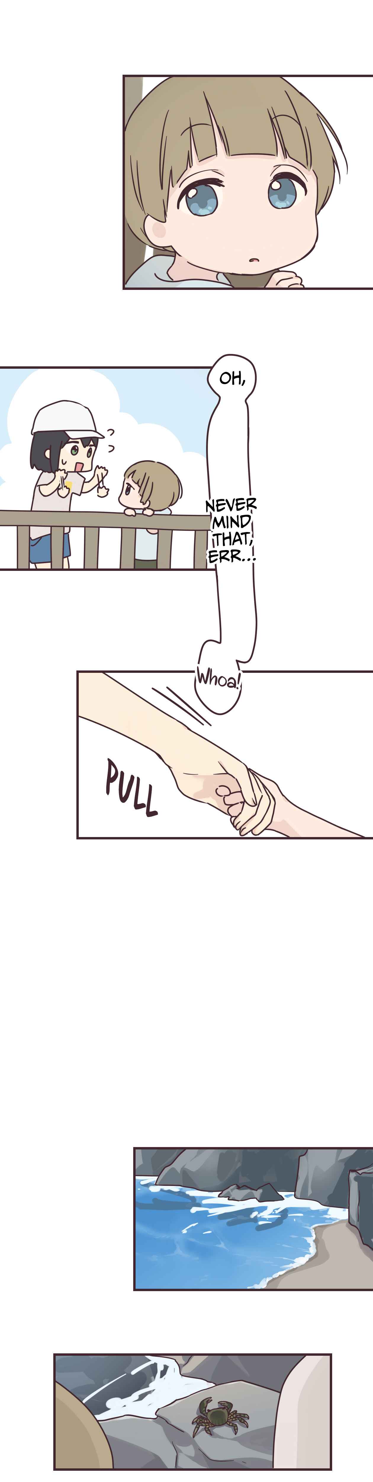 Page 16 Chapter 82 Senpai Is an Otokonoko