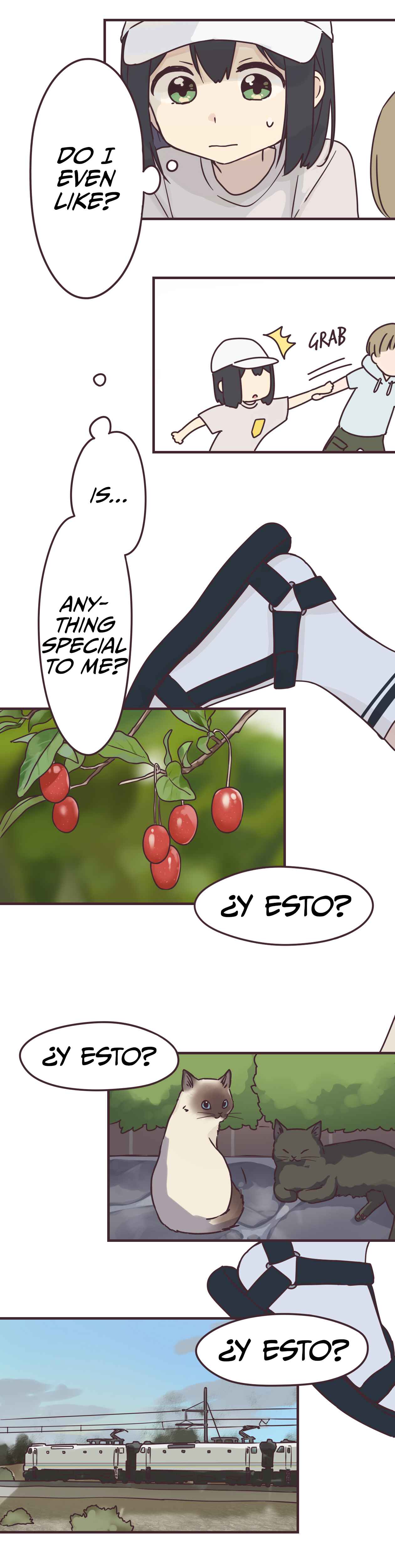 Page 19 Chapter 82 Senpai Is an Otokonoko