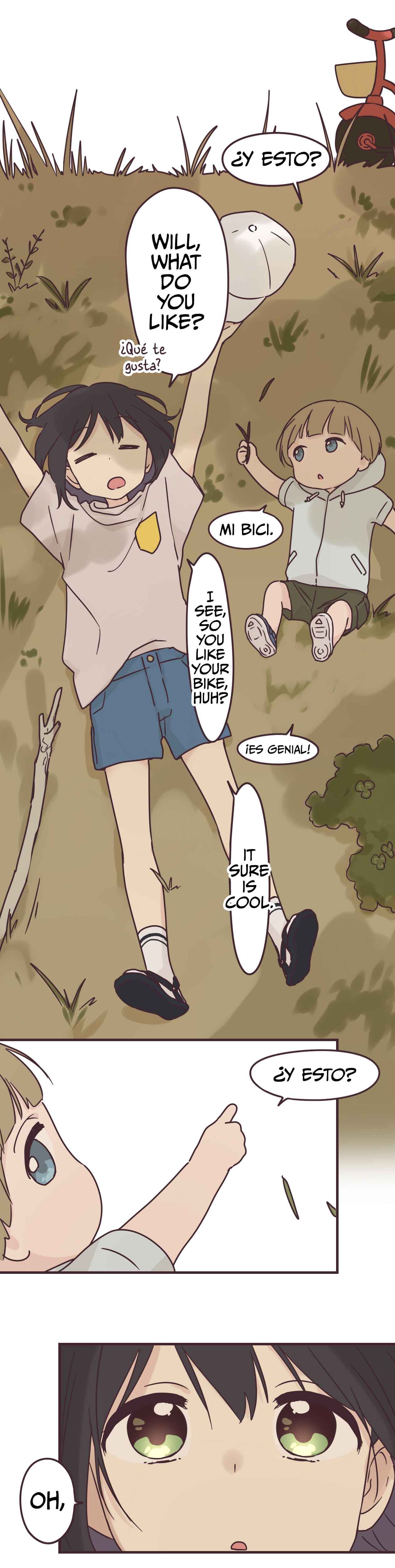 Page 20 Chapter 82 Senpai Is an Otokonoko