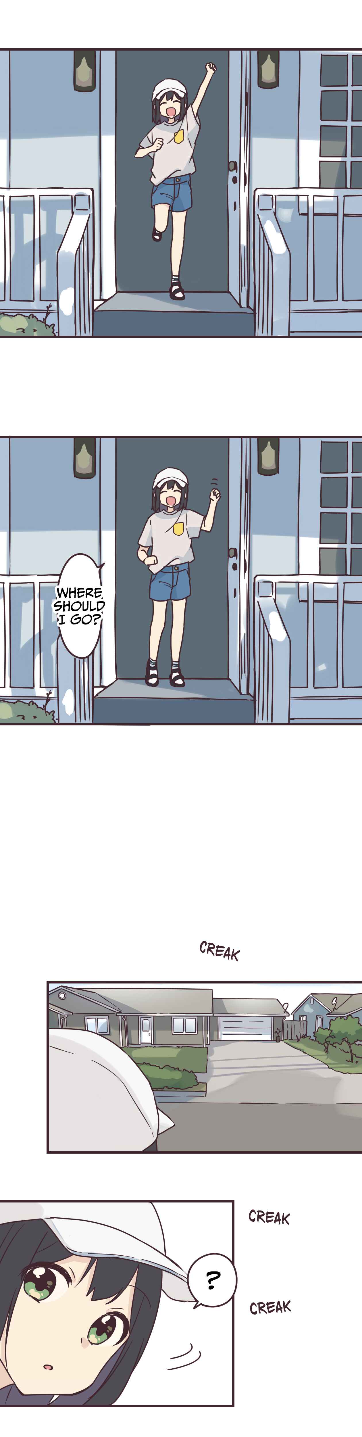 Page 6 Chapter 82 Senpai Is an Otokonoko