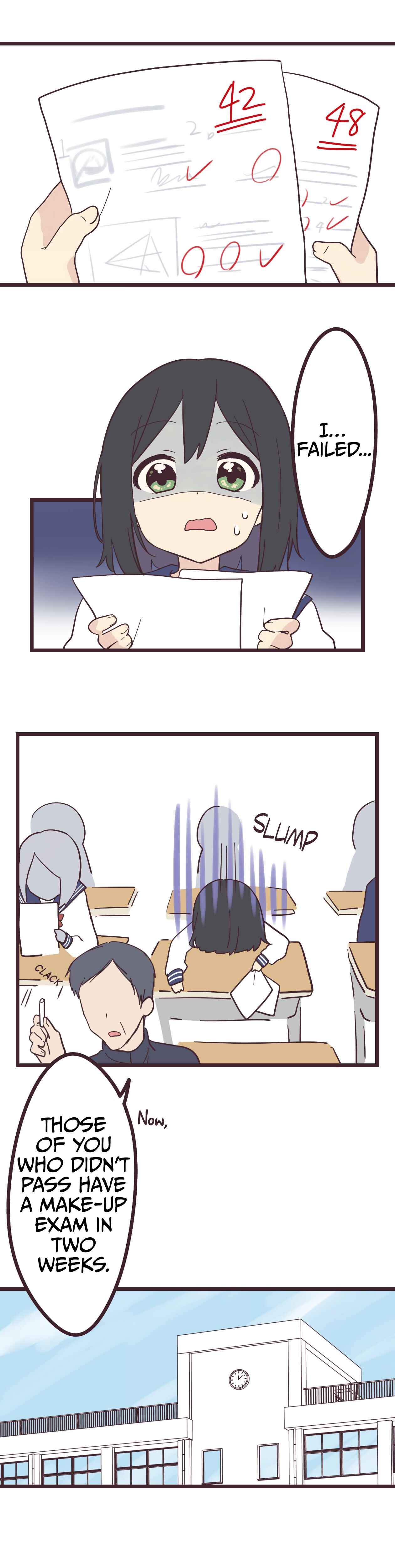 Page 1 Chapter 20 Senpai Is an Otokonoko