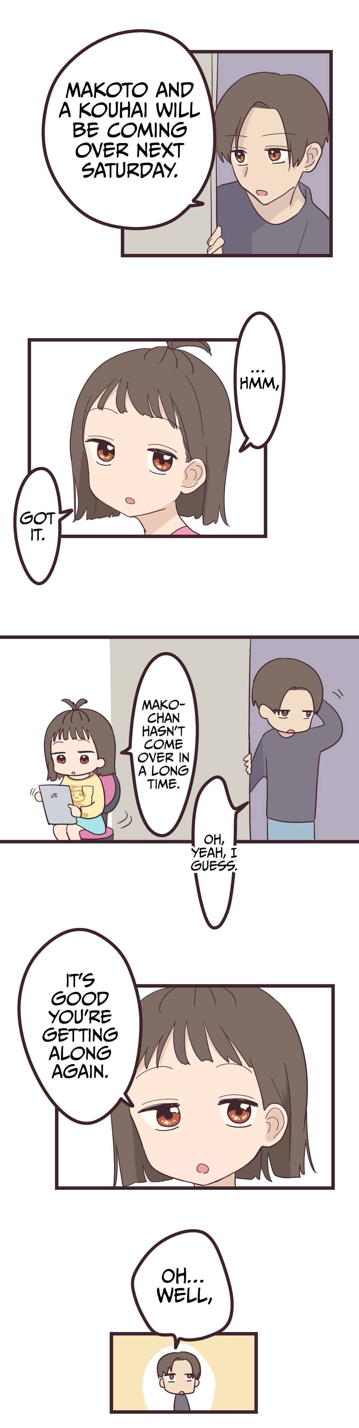 Page 16 Chapter 20 Senpai Is an Otokonoko