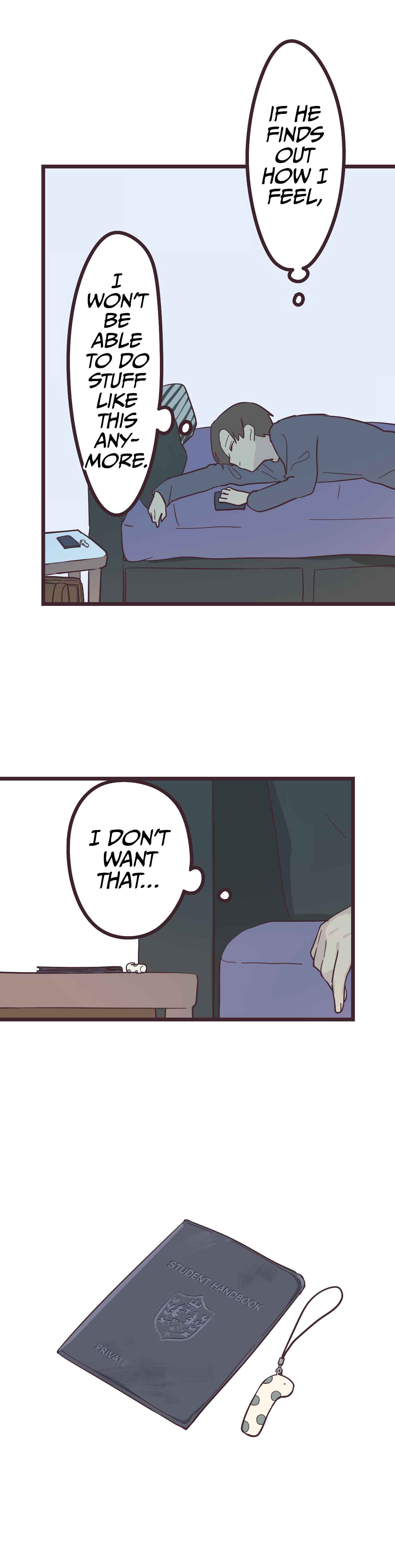 Page 20 Chapter 20 Senpai Is an Otokonoko