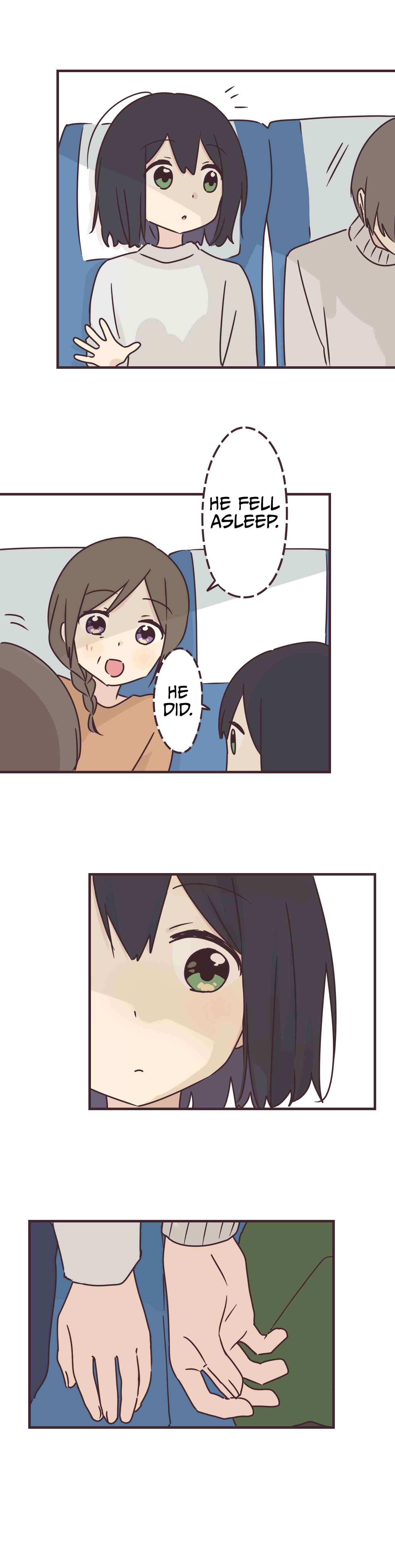 Page 11 Chapter 69 Senpai Is an Otokonoko