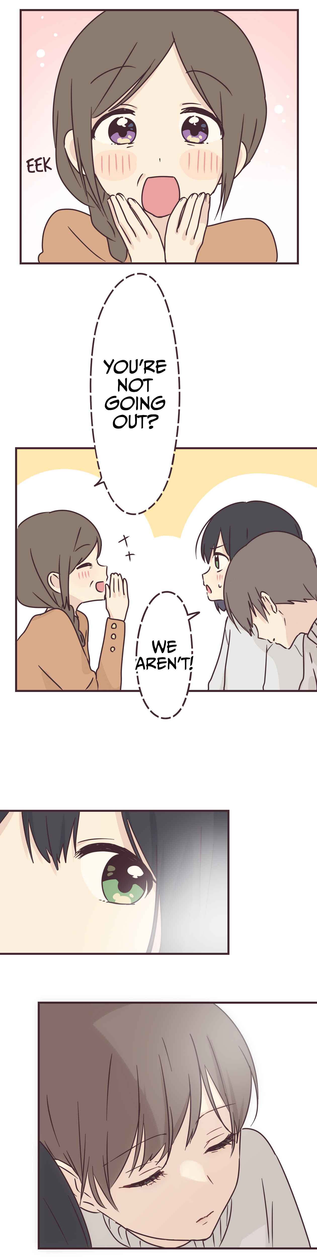Page 14 Chapter 69 Senpai Is an Otokonoko