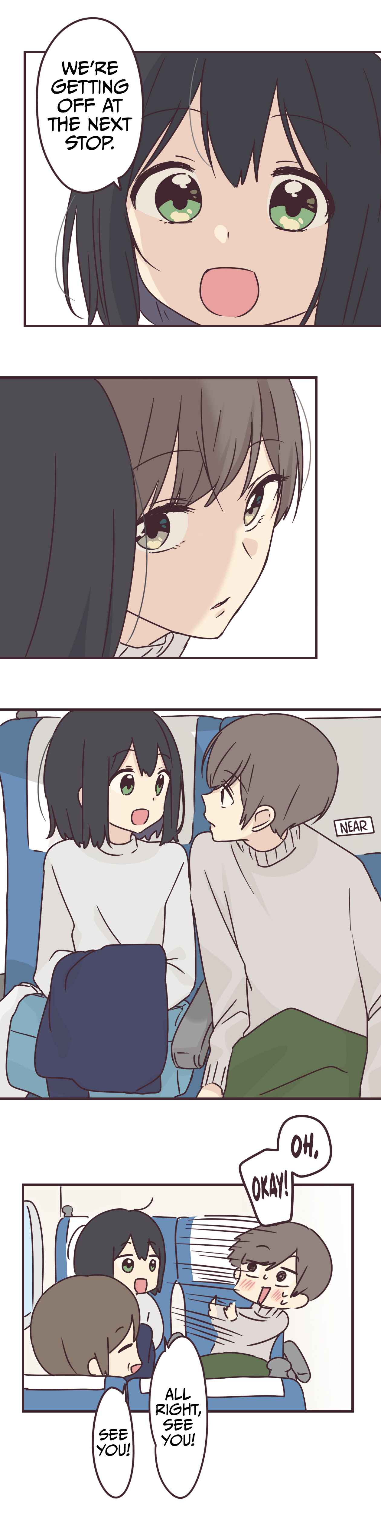 Page 16 Chapter 69 Senpai Is an Otokonoko