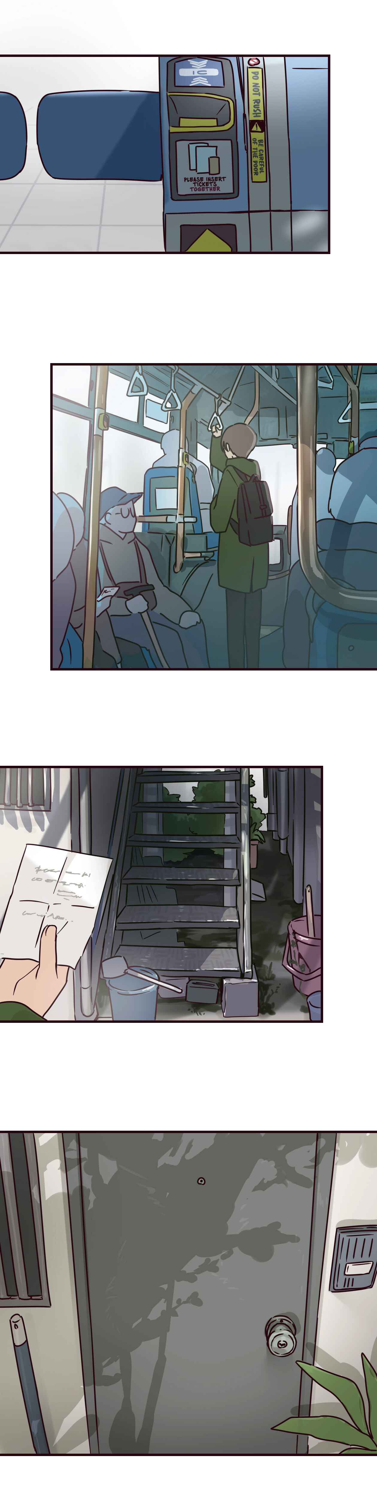 Page 18 Chapter 69 Senpai Is an Otokonoko