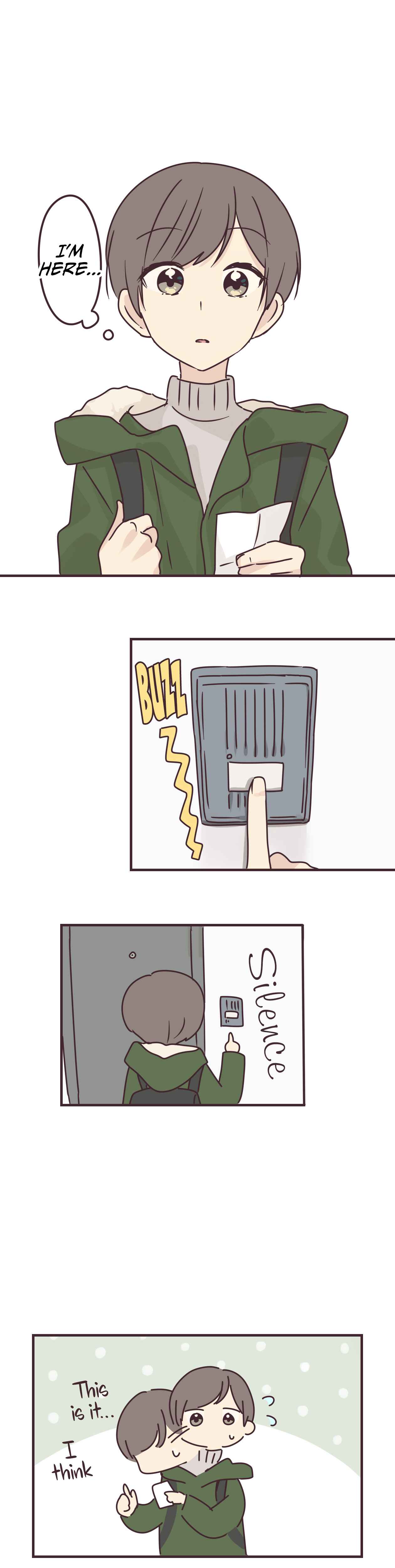 Page 19 Chapter 69 Senpai Is an Otokonoko