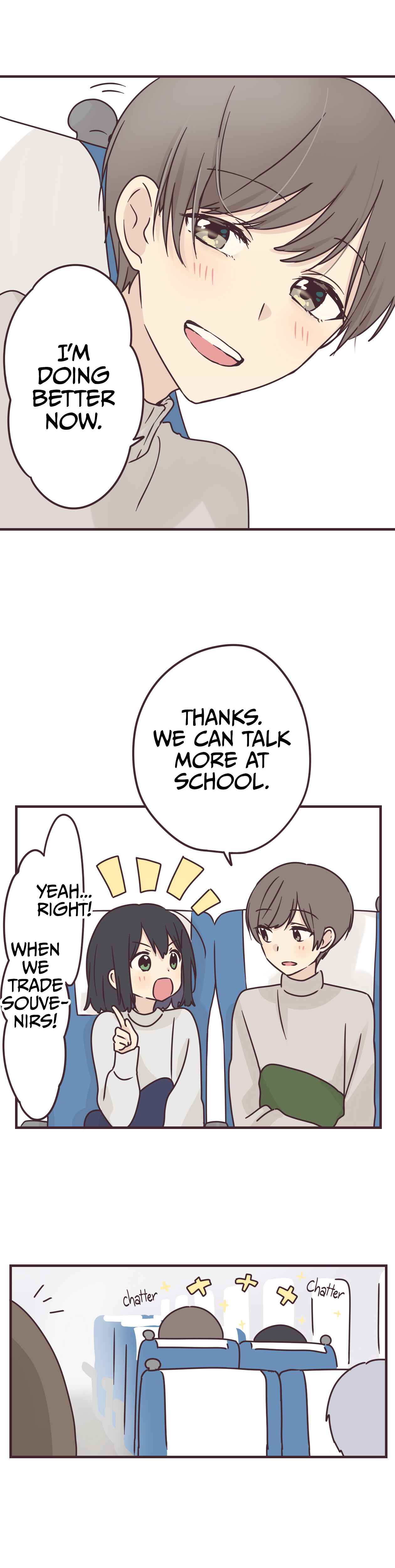 Page 9 Chapter 69 Senpai Is an Otokonoko