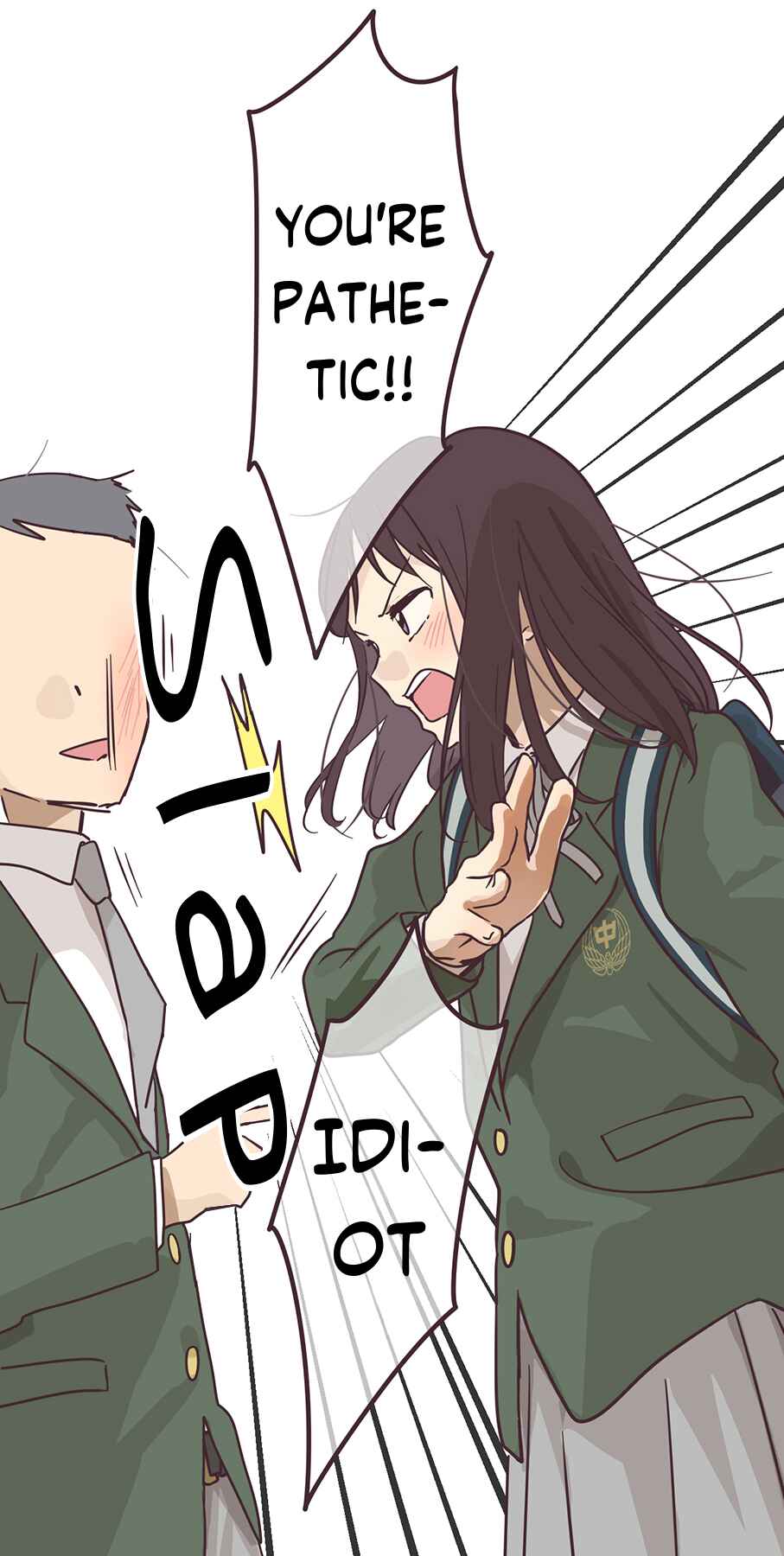 Page 11 Chapter 112 Senpai Is an Otokonoko