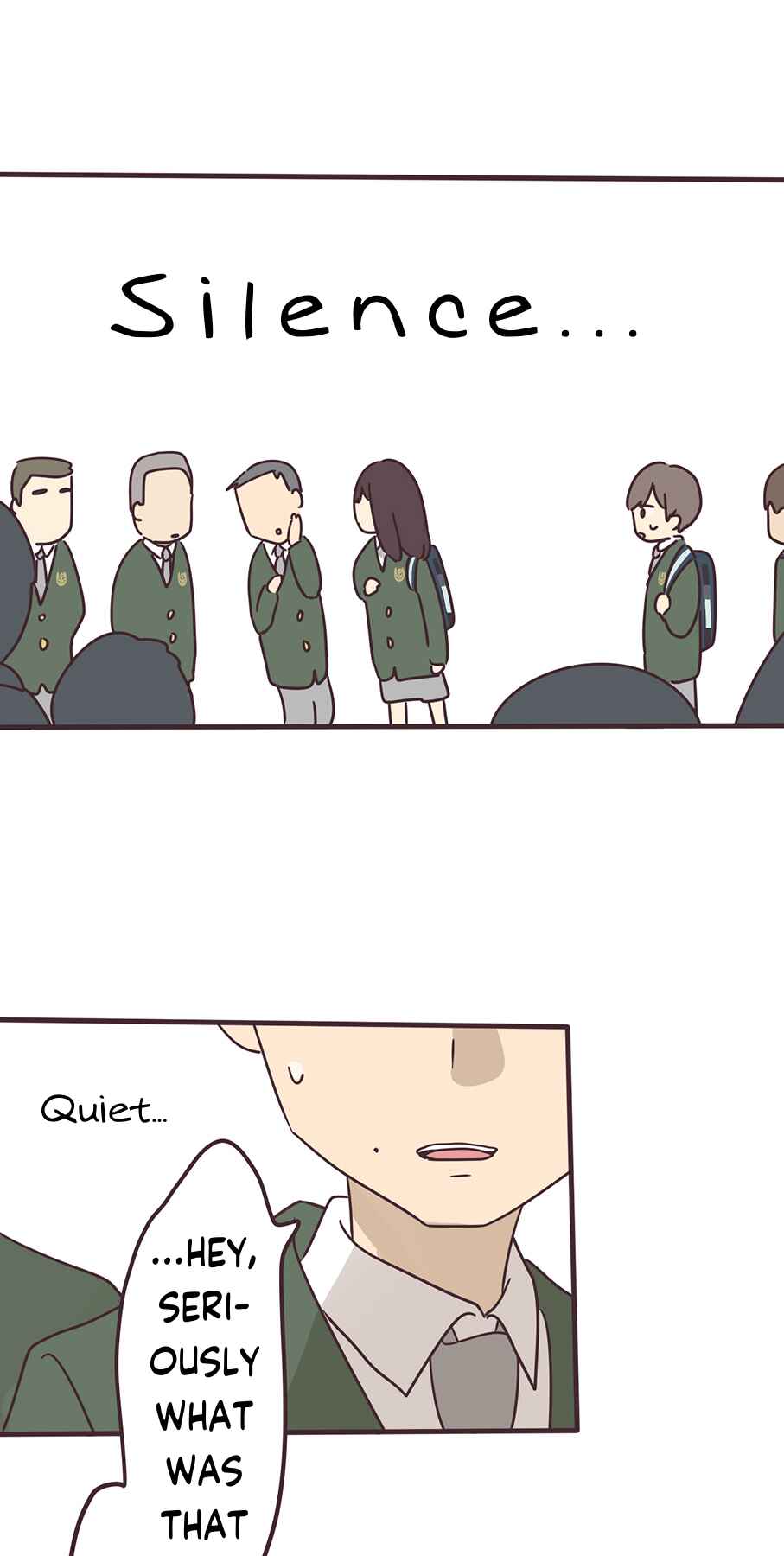 Page 13 Chapter 112 Senpai Is an Otokonoko