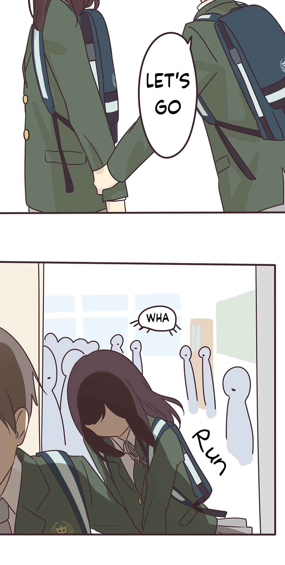 Page 16 Chapter 112 Senpai Is an Otokonoko