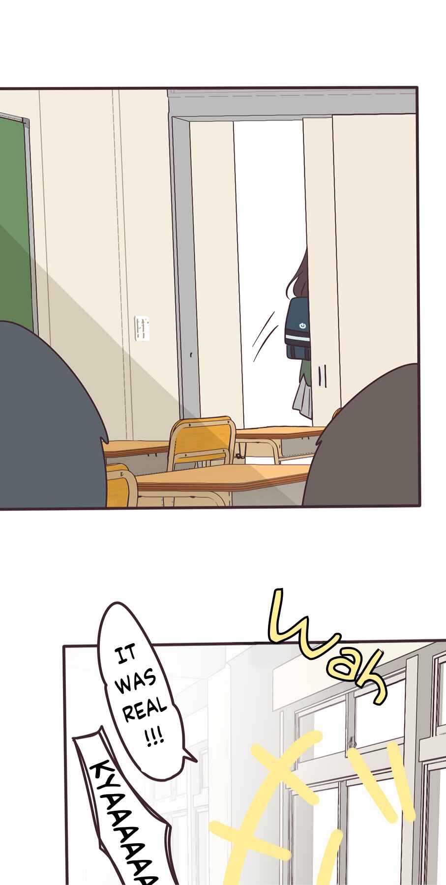 Page 17 Chapter 112 Senpai Is an Otokonoko